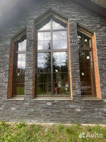 Пластиковые окна на заказ