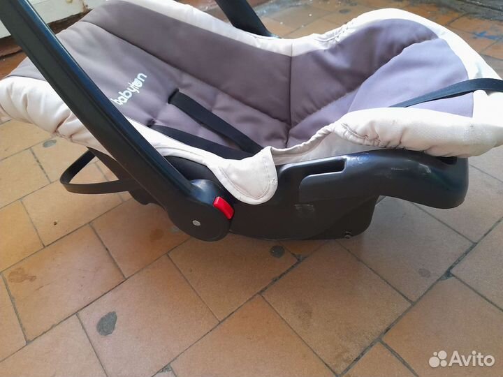 Детское автокресло бу