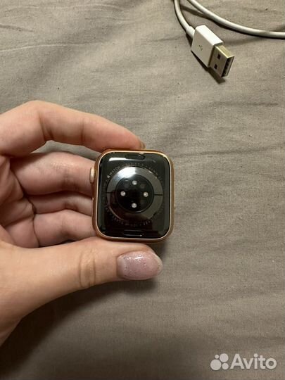 Часы apple watch 6 40 mm