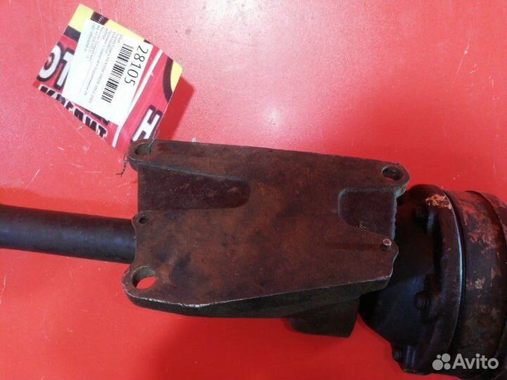 Шрус внутренний Toyota Estima MCR30W 1mzfe