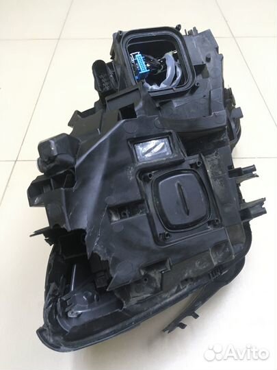 Фара левая Mercedes W222