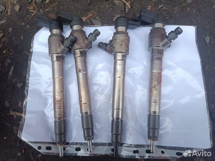 Форсунки форд транзит