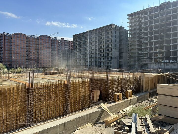 3-к. квартира, 100,5 м², 5/12 эт.