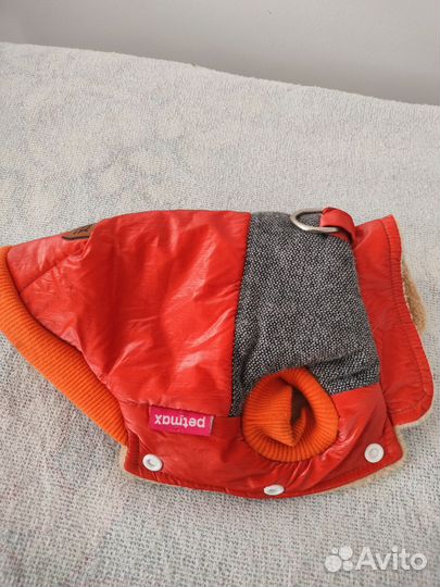 Куртка для собак мелких пород