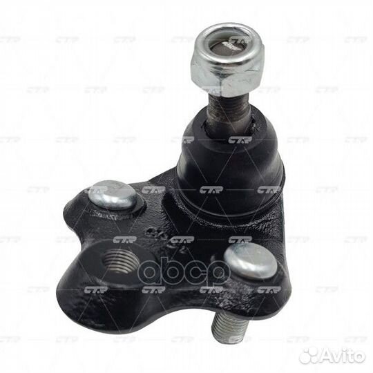 Опора шаровая LR toyota Avensis II 0208 CBT60 CTR