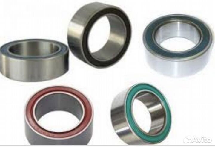 Подшипник компрессора кондиционера