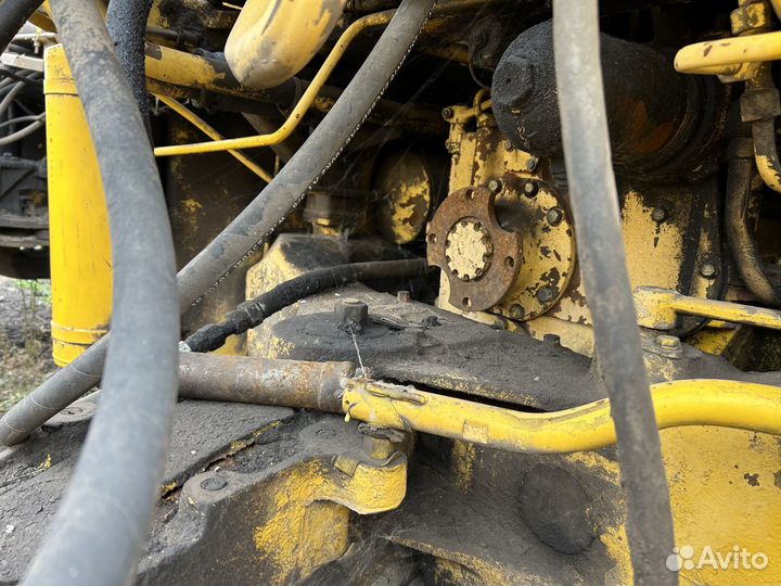 Трактор Кировец К-701, 2001