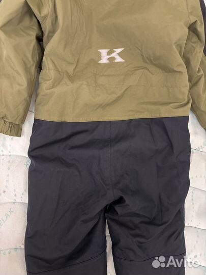 Зимний комбинезон kerry 110