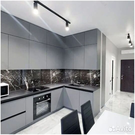 Кухня на заказ модульная