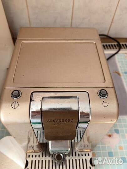Кофемашина zepresso zepter