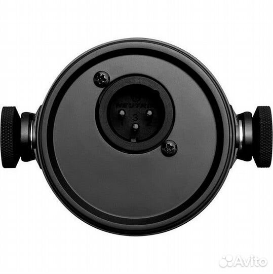 Микрофон Shure Motiv MV7-X, черный MV7X