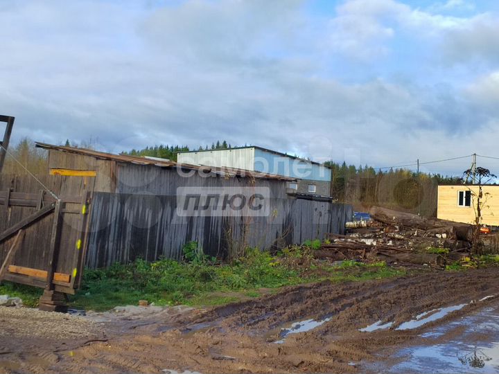 Участок 34,5 сот. (промназначения)