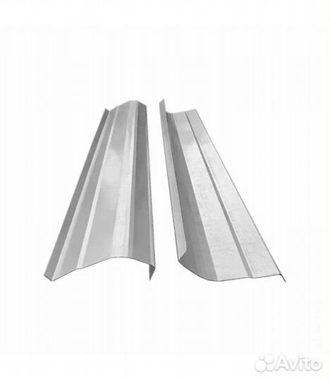 Пороги на hyundai accent