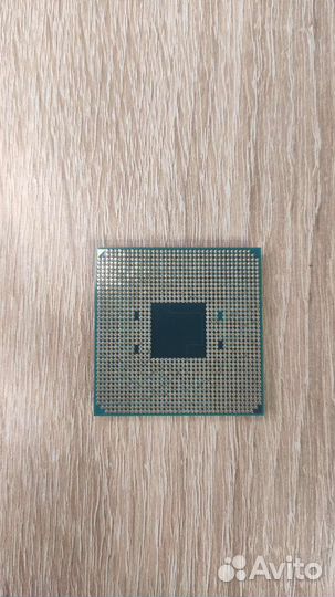 Процессор AMD ryzen 5 3400g