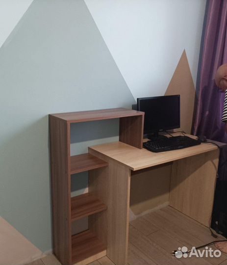 Компьютерный стол «Квартет-2»