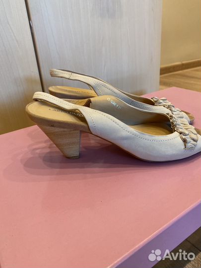 Босоножки женские 41 размер Carlo Pasolini