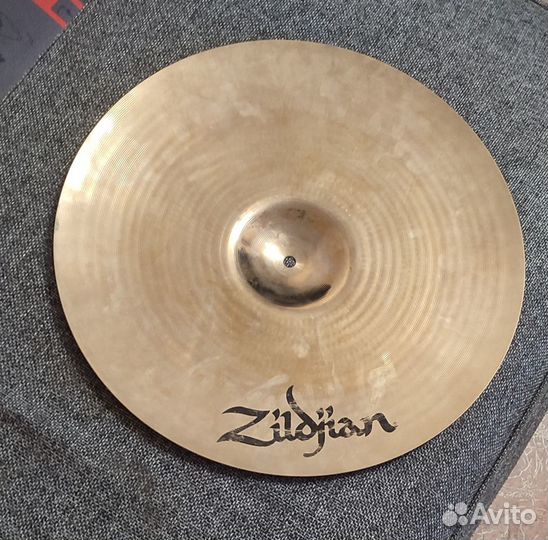 Zildjian A Custom Ride 20