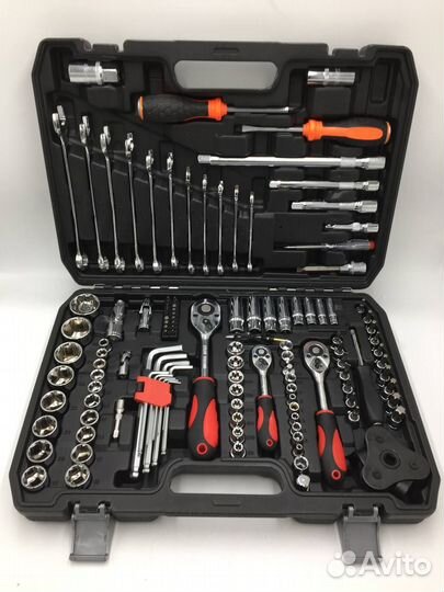 Набор инструментов NEW epoch 121