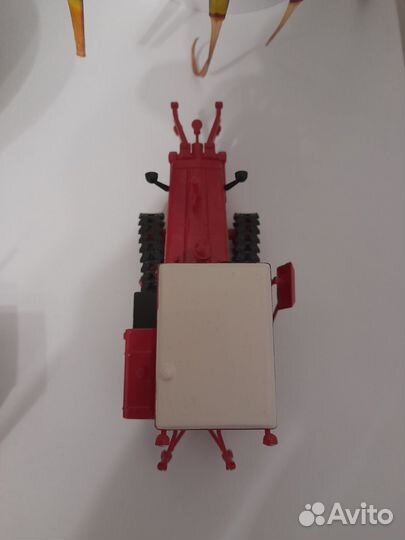 Трактор 1:43 дт-75-К