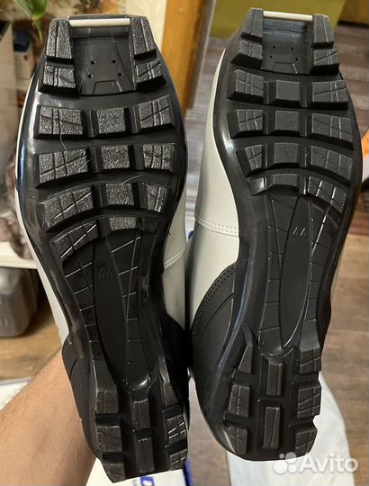 Лыжные ботинки nordway