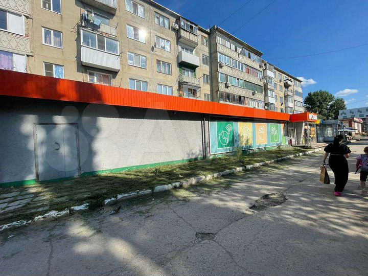 Торговая площадь, 280 м²