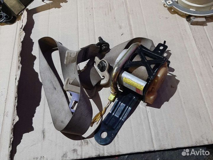 Ремень безопасности передний левый Ниссан X Treil