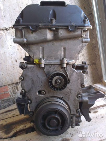 Двигатель saab 9-5 2003 2.3Ti B235R Aero