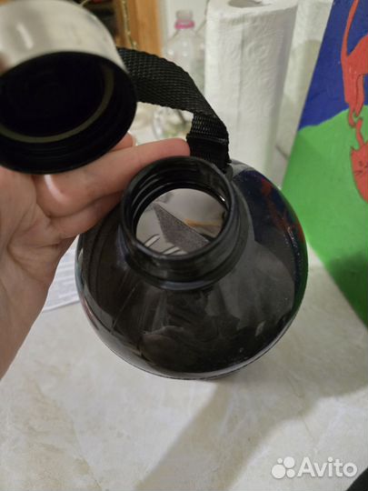 Гидратор-бутылка 