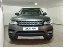 Land Rover Range Rover Sport 3.0 AT, 2015, 130 476 км, с пробегом, цена 4 100 000 руб.