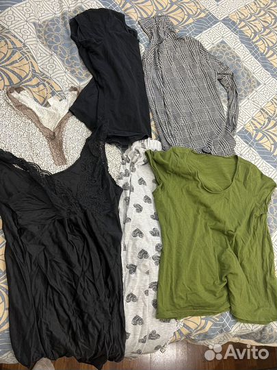 Вещи пакетом женские 46 48