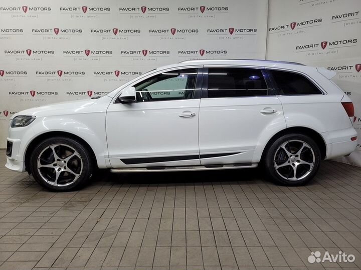 Audi Q7 3.0 AT, 2014, 230 000 км
