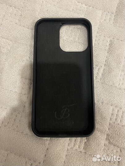Кожанные чехлы для iPhone 13 pro