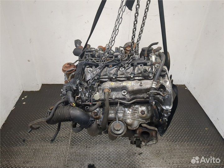 Двигатель Honda CR-V, 2007