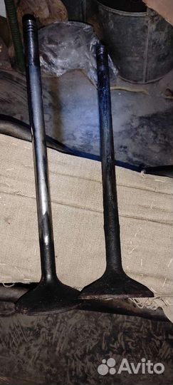 Тепловозный клапан