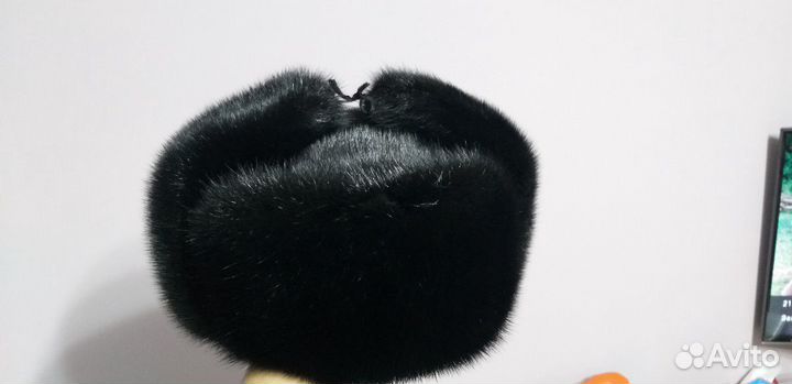 Мужская шапка