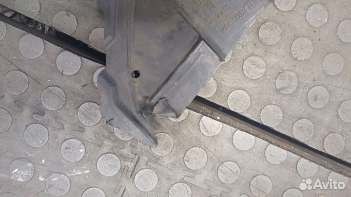 Защита арок (подкрылок) Citroen C3 picasso, 2014