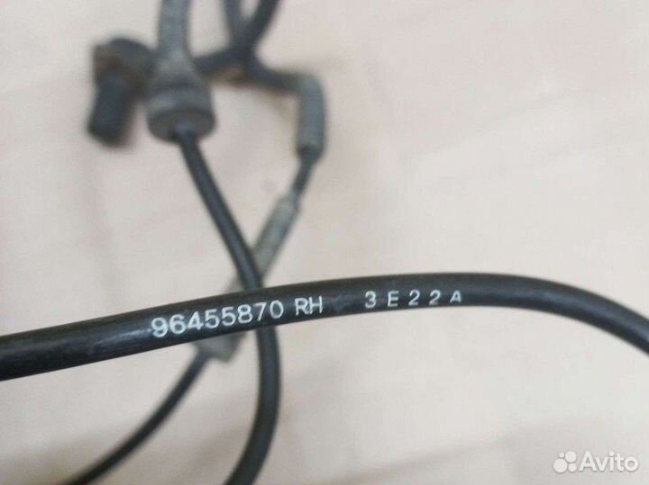 Датчик абс передний Шевроле Лачетти