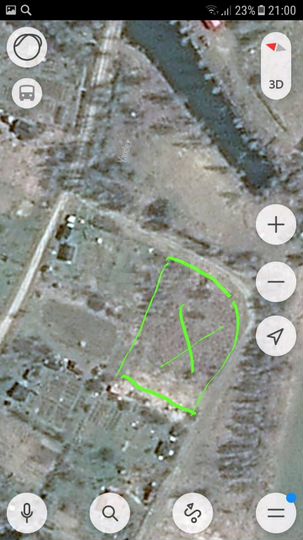 Участок 20 сот. (СНТ, ДНП)