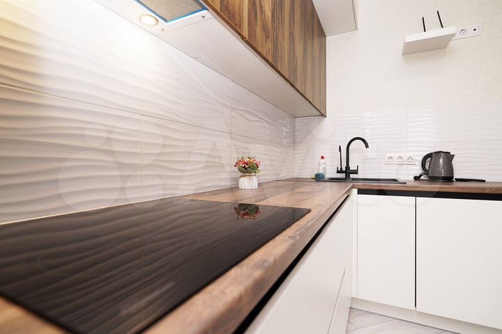 3-к. квартира, 71 м², 21/22 эт.