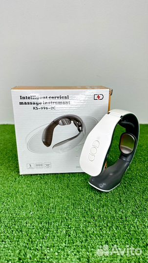 Испульсивный массажер