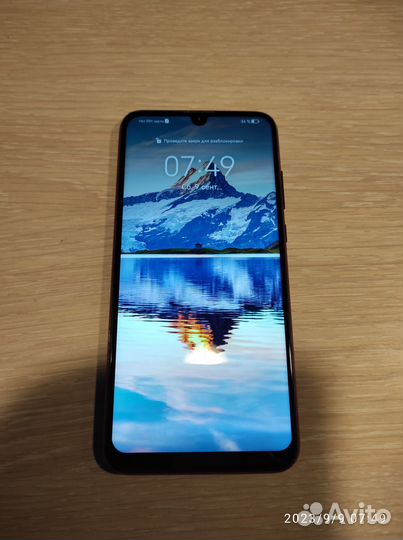 Телефон Huawei Honor 10 i -128