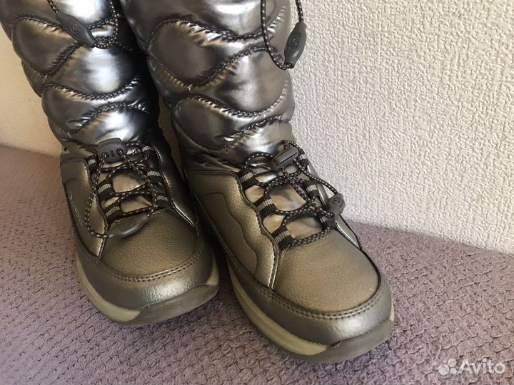 Сапоги зимние 30 размер