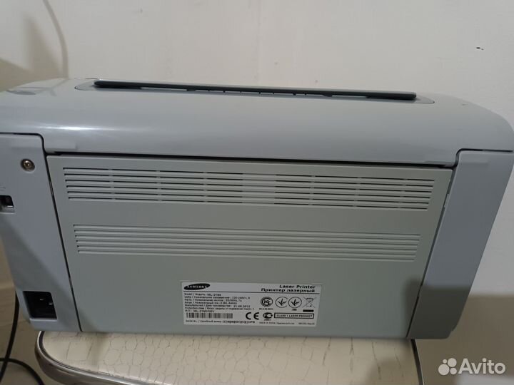 Принтер samsung ml 2160