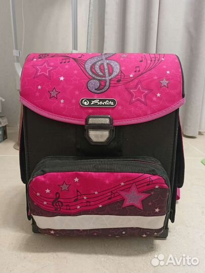 Рюкзак школьный Herlitz