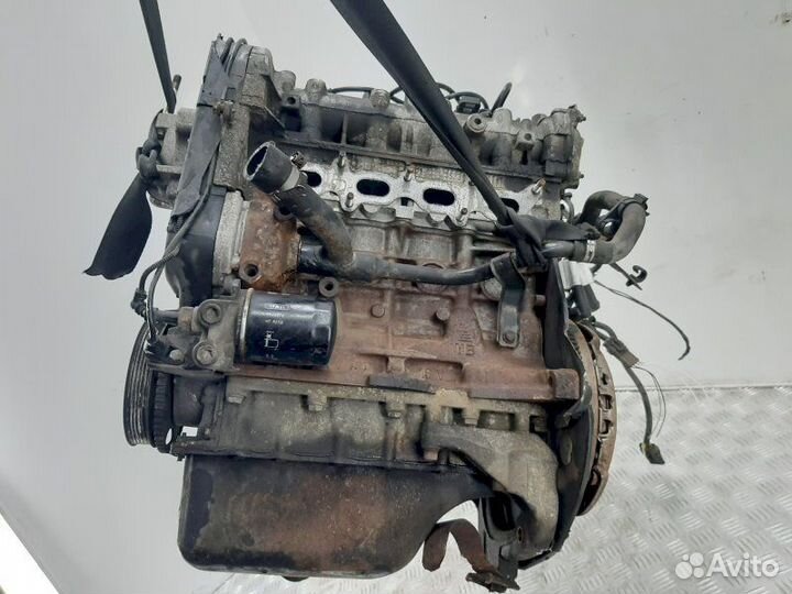 Двигатель(двс) Fiat Punto 2 (1999-2005)