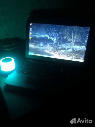 Ноутбук Hp 15-f009wm