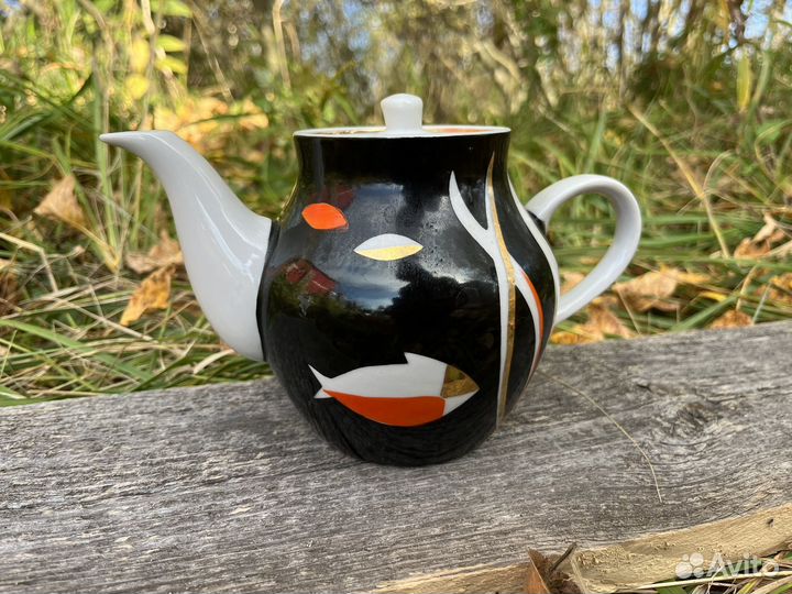 Чайник заварочный дулево