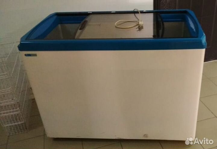 Сдам в аренду холодильную витрину