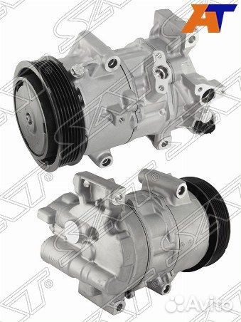 Компрессор кондиционера toyota auris, toyota auris