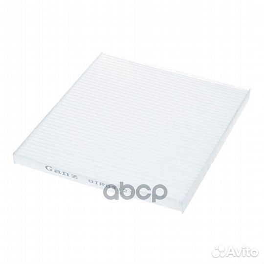 Фильтр салона KIA cerato/sorento 05- GIR03121 ganz